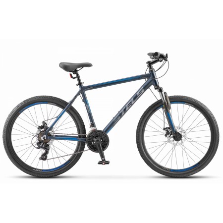 Stels Navigator 600 MD 26 Матовый темно-серый