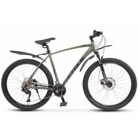 Stels Navigator 750 27.5 D Темно-зеленый