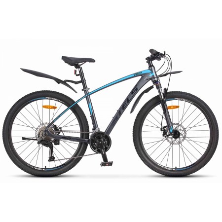Stels Navigator 750 27.5 MD Антрацитовый-синий
