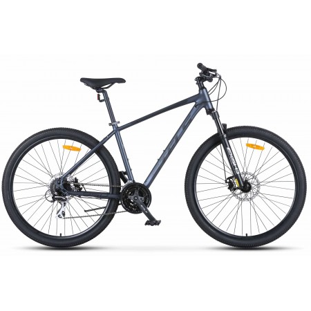 Велосипед Stels Navigator 950 29 MD Антрацитовый-Черный