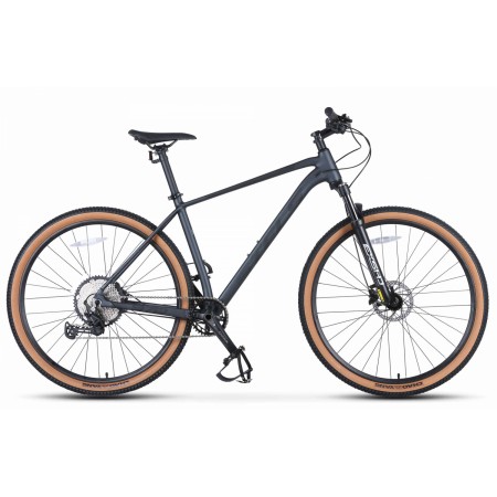 Stels Navigator 970 29 D серый-черный