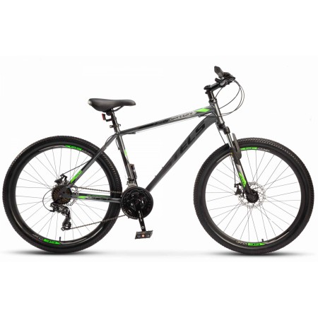 Stels Navigator-500 MD 26 темно-серый