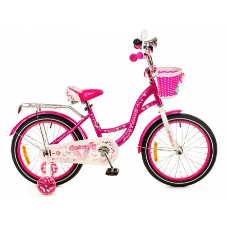 Favorit Butterfly 20 розовый