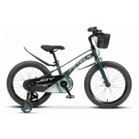 Детский велосипед Stels Joy KB 16 Темно-серый