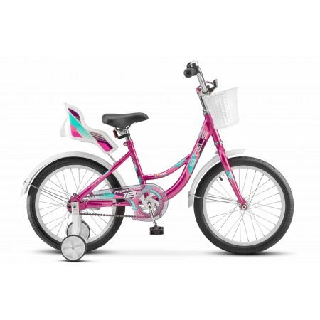 Stels Magic 18 розовый-пурпурный