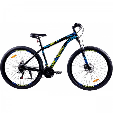 Krakken Flint 29" Черный