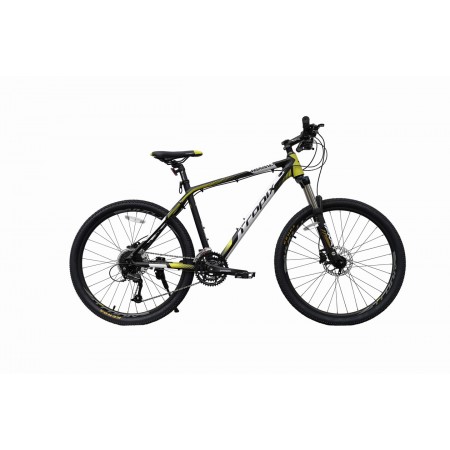 TROPIX MARIANO 26"  желтый/черный/белый