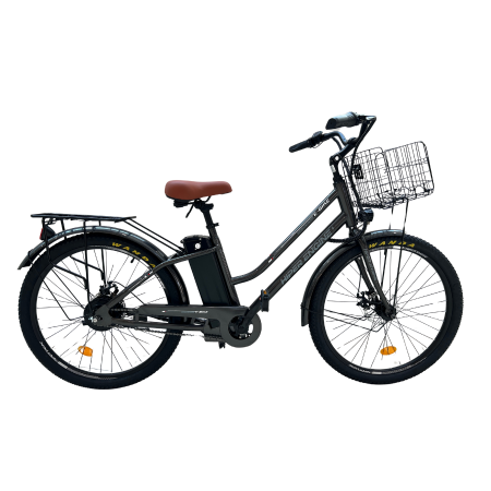 Электровелосипед HIPER ENGINE FEST F3 GRAPHITE