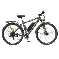 Электровелосипед HIPER ENGINE MTB S6 GRAPHITE 
