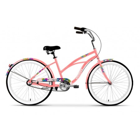 KRAKKEN Calypso W 26" Розовый