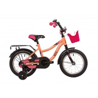 Novatrack Wind 14 коралловый