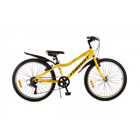 FAVORIT Sirius 24" желтый