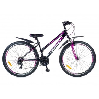 Favorit Diamond 27.5 VS Черный/фиолетовый