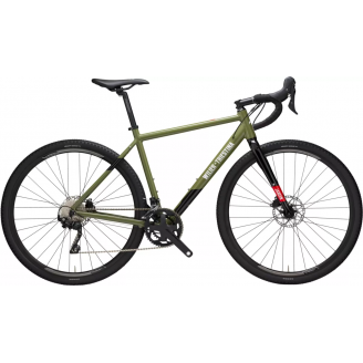 Wilier JAREEN Green/Black Glossy