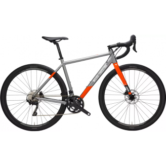 Wilier JAREEN Grey/Orange Matt