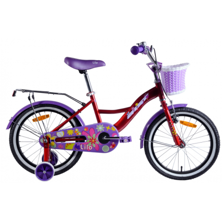 AIST Lilo 16" Красный