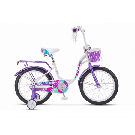STELS Jolly 18" V010 Белый