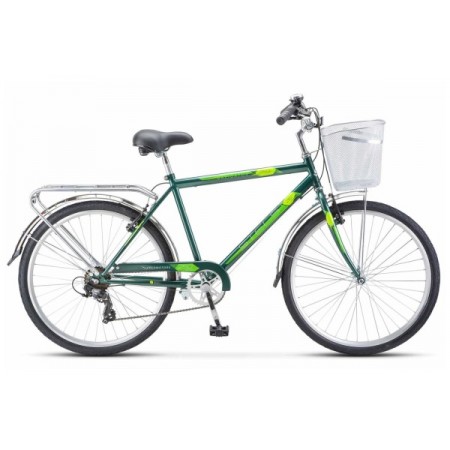 Stels navigator 250 Gent 26" Z010 зеленый