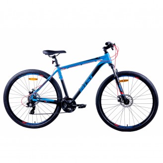 AIST Rocky 1.0 disc 29" Сине-Черный