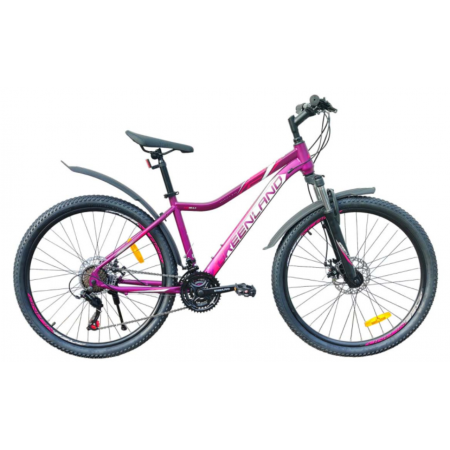 Greenland Formula 26" Фиолетовый