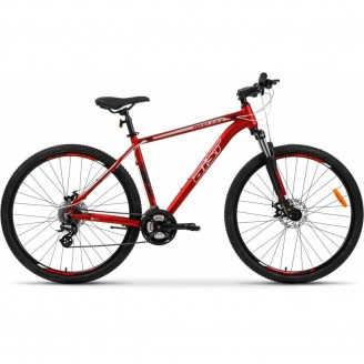 AIST Rocky 2.0 disc 29" Красный