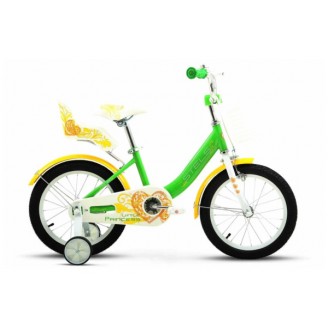 Stels Little Princess KC 16" V020 Салатовый