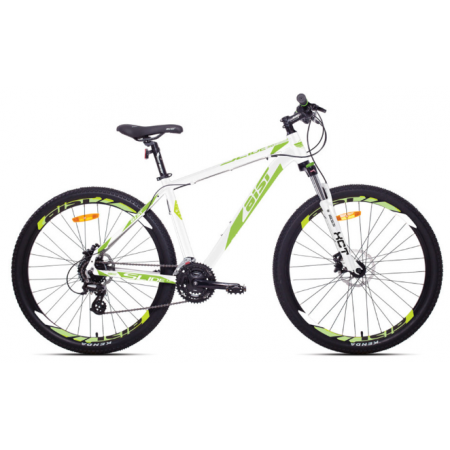 Aist Slide 1.0 27.5" Белый