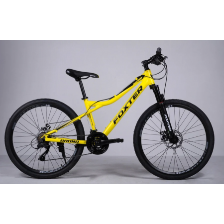 Foxter Grand 2.0 26" Желтый