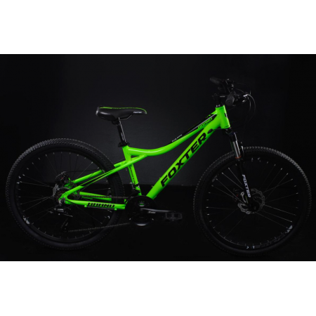 Foxter Grand 2.0 26" Зеленый