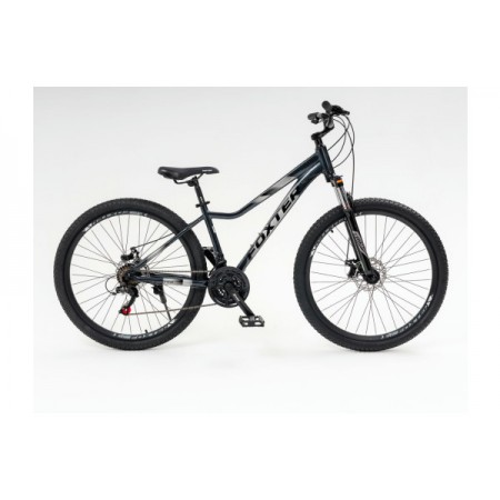Foxter Poison 27.5 черный
