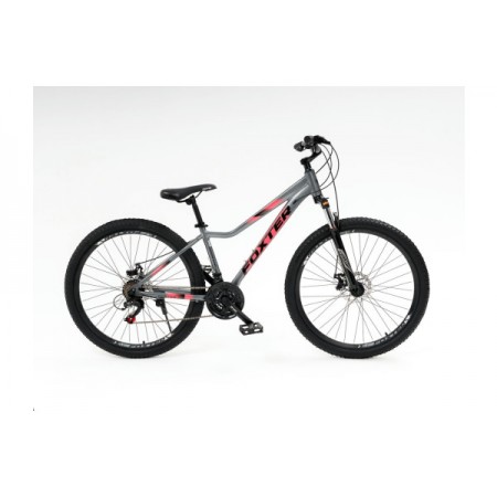 Foxter Poison 27.5 серый
