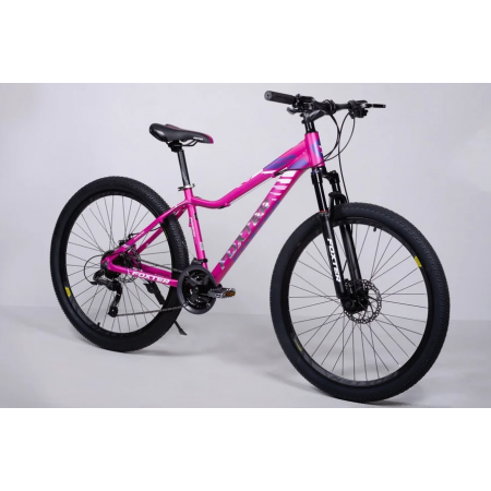 Foxter Poison 27.5 малиновый