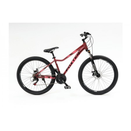 Foxter Poison 27.5 2.0 бордовый