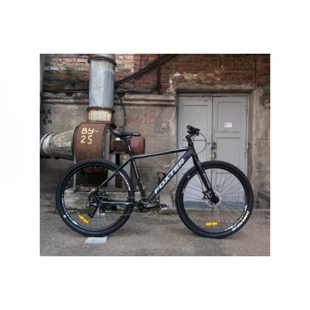 Foxter Aspire 29 черный/серый