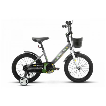 Stels Strike VC 16" серый