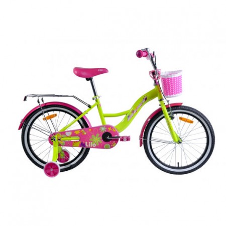AIST Lilo 20" Желтый