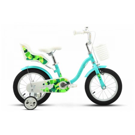  Stels Jast KB 16" Мятный