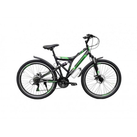 Greenway LX330-H 26 Черно-зеленый