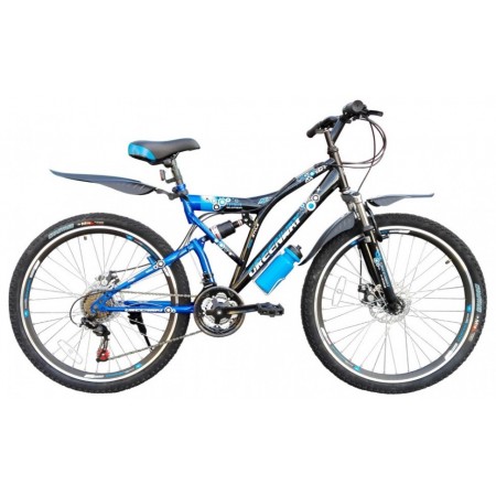 Greenway LX330-H 26 Черно-синий