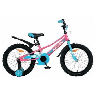 Novatrack Valiant 16" фуксия