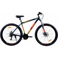 Велосипед  KRAKKEN Barbossa 29" Серый