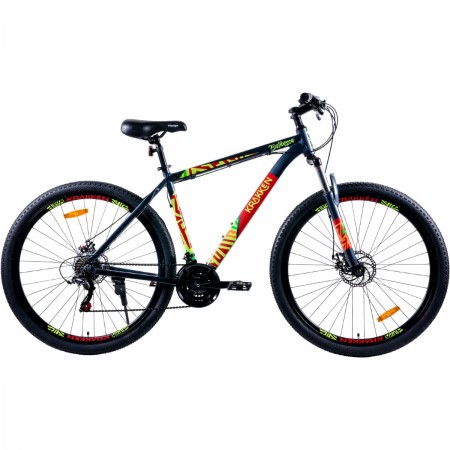  KRAKKEN Barbossa 29" Серый