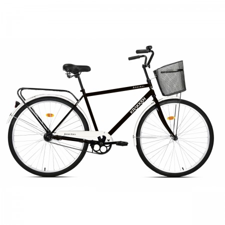 Krakken Admiral 28" Черный