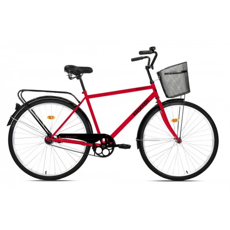 Krakken Admiral 28" Красный