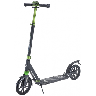 Самокат Tech Team City scooter black 