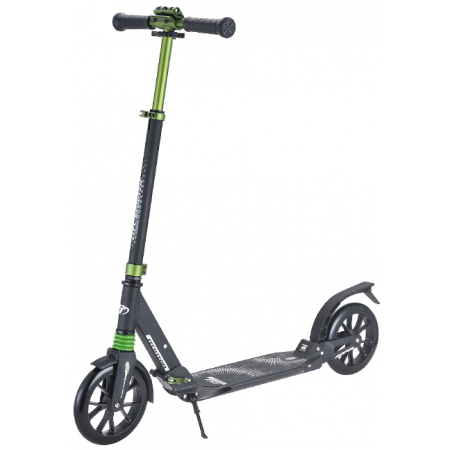 Самокат Tech Team City scooter black 