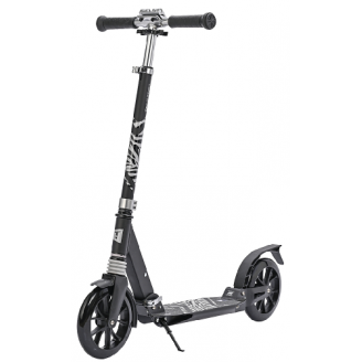 Самокат Tech Team City scooter grey