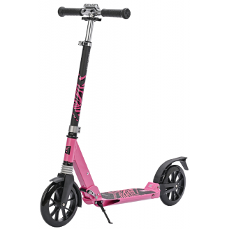 Самокат Tech Team City scooter pink
