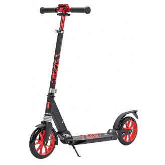 Самокат Tech Team City scooter red