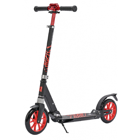 Самокат Tech Team City scooter red